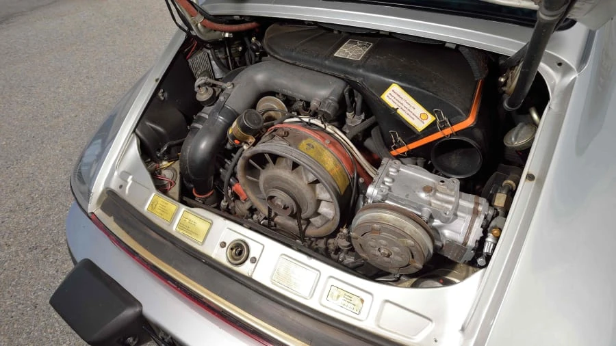 1977 Porsche 930 Turbo - Image 7 of 12