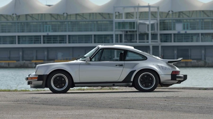 1977 Porsche 930 Turbo - Image 8 of 12