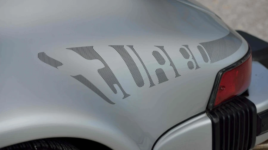 1977 Porsche 930 Turbo - Image 11 of 12