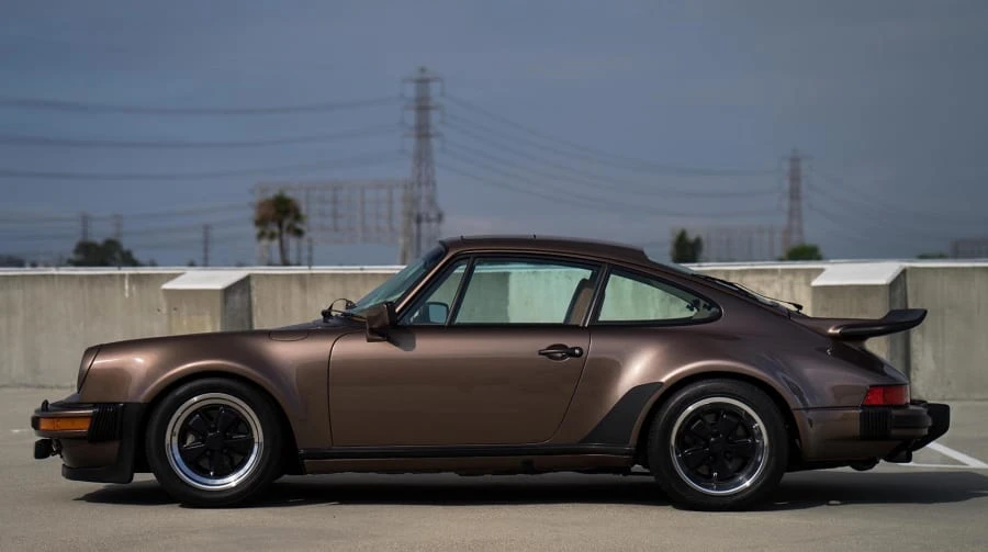 1977 Porsche 930 Turbo - Image 2 of 12