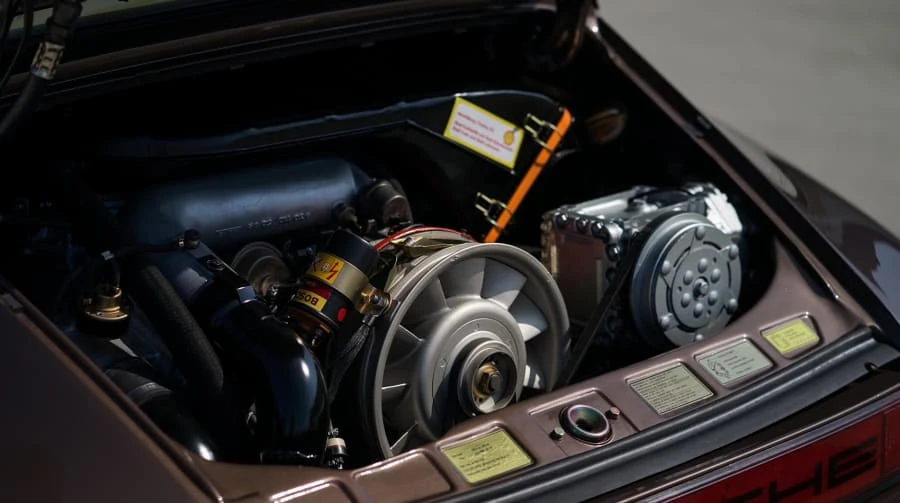 1977 Porsche 930 Turbo - Image 6 of 12