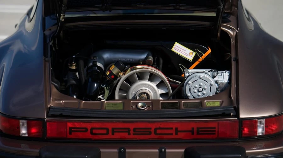 1977 Porsche 930 Turbo - Image 7 of 12