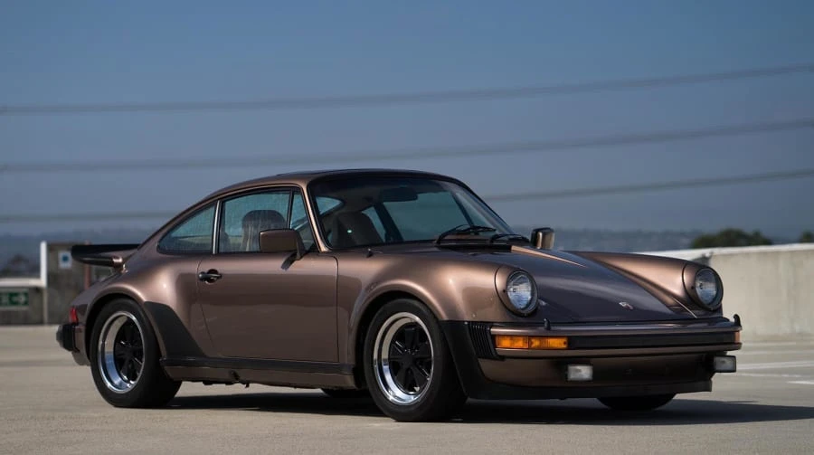 1977 Porsche 930 Turbo - Image 12 of 12