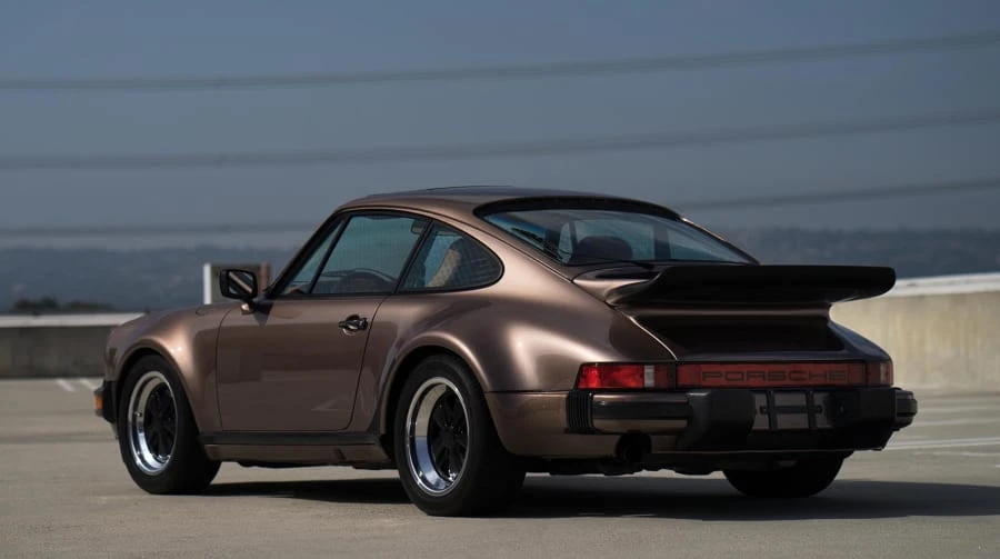 1977 Porsche 930 Turbo - Image 3 of 12
