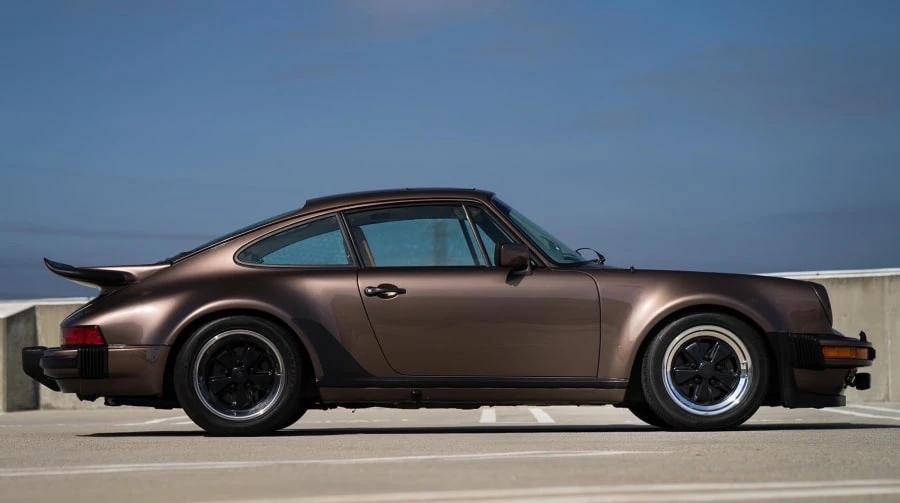 1977 Porsche 930 Turbo - Image 8 of 12