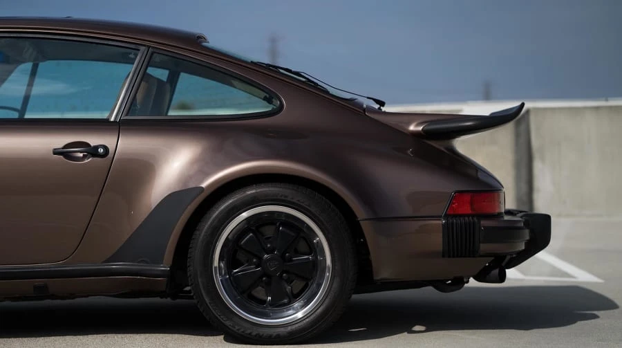 1977 Porsche 930 Turbo - Image 10 of 12
