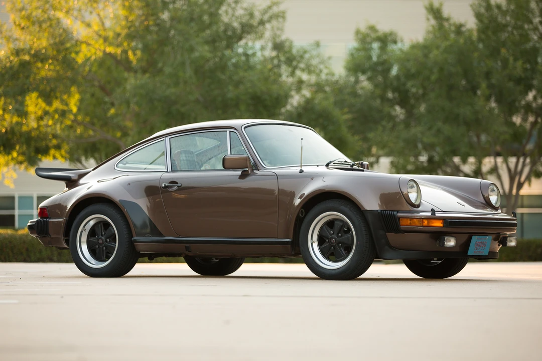 1977 Porsche 930 Turbo - Image 3 of 31