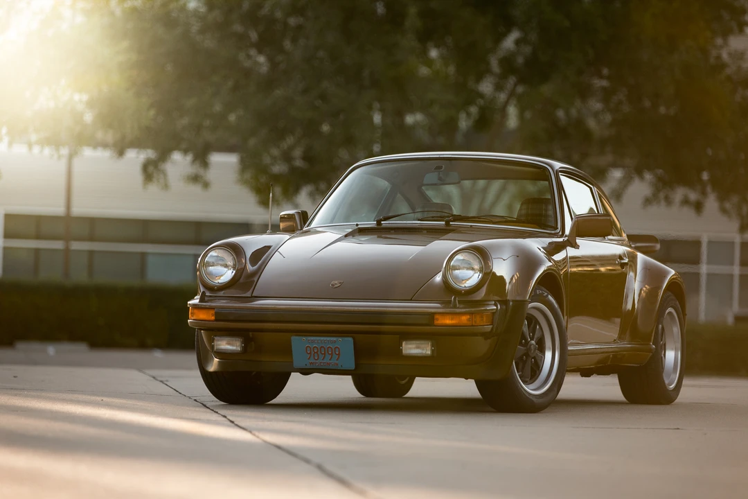 1977 Porsche 930 Turbo - Image 2 of 31
