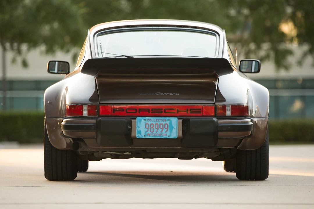 1977 Porsche 930 Turbo - Image 5 of 31