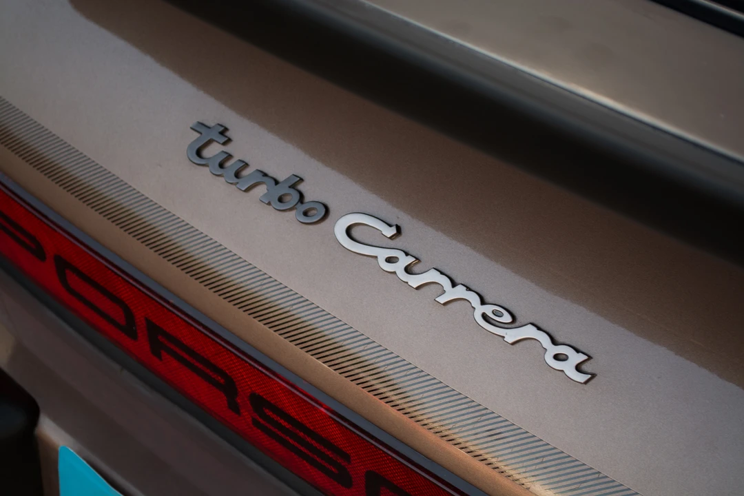 1977 Porsche 930 Turbo - Image 11 of 31