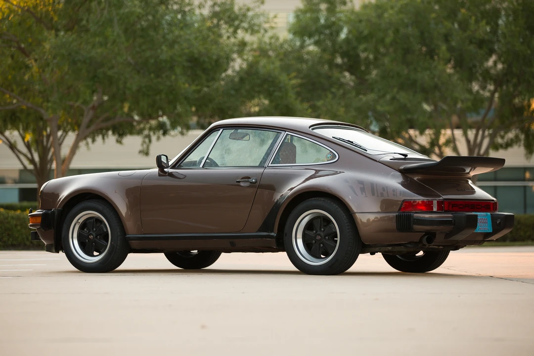 1977 Porsche 930 Turbo - Image 6 of 31