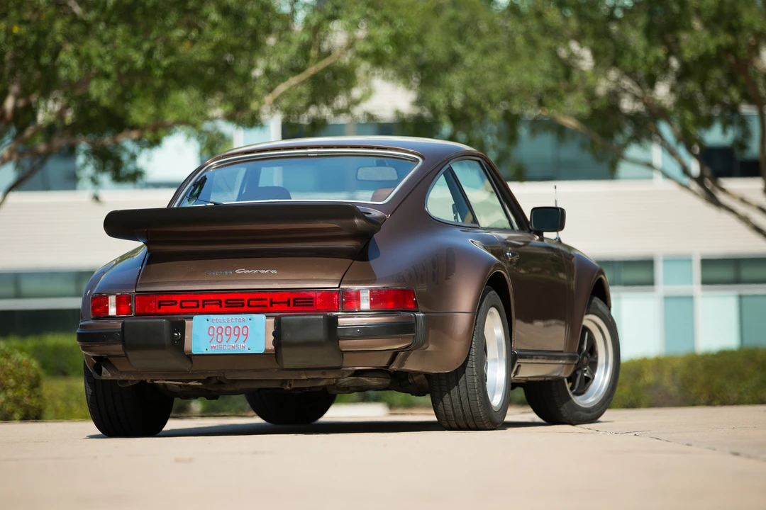 1977 Porsche 930 Turbo - Image 15 of 31