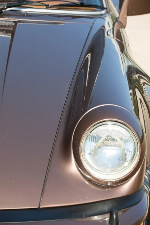 1977 Porsche 930 Turbo - Image 16 of 31