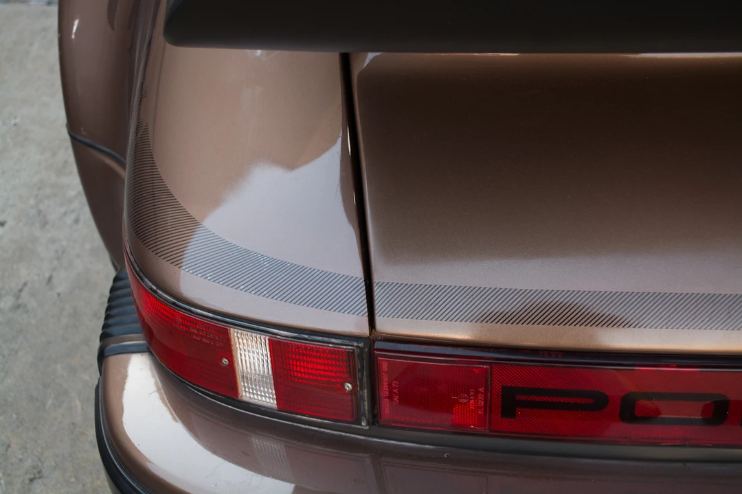1977 Porsche 930 Turbo - Image 21 of 31