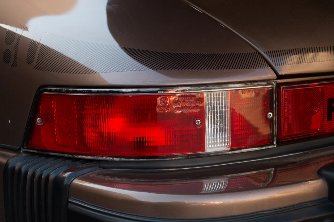 1977 Porsche 930 Turbo - Image 22 of 31
