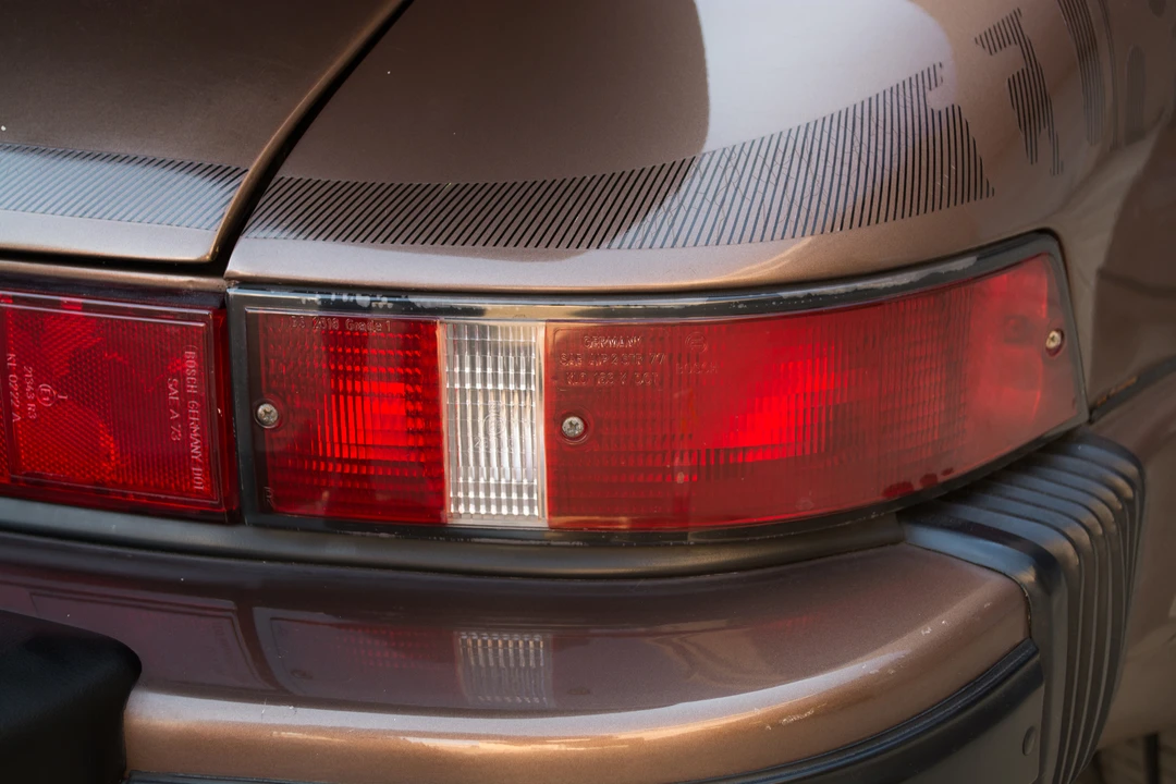 1977 Porsche 930 Turbo - Image 23 of 31