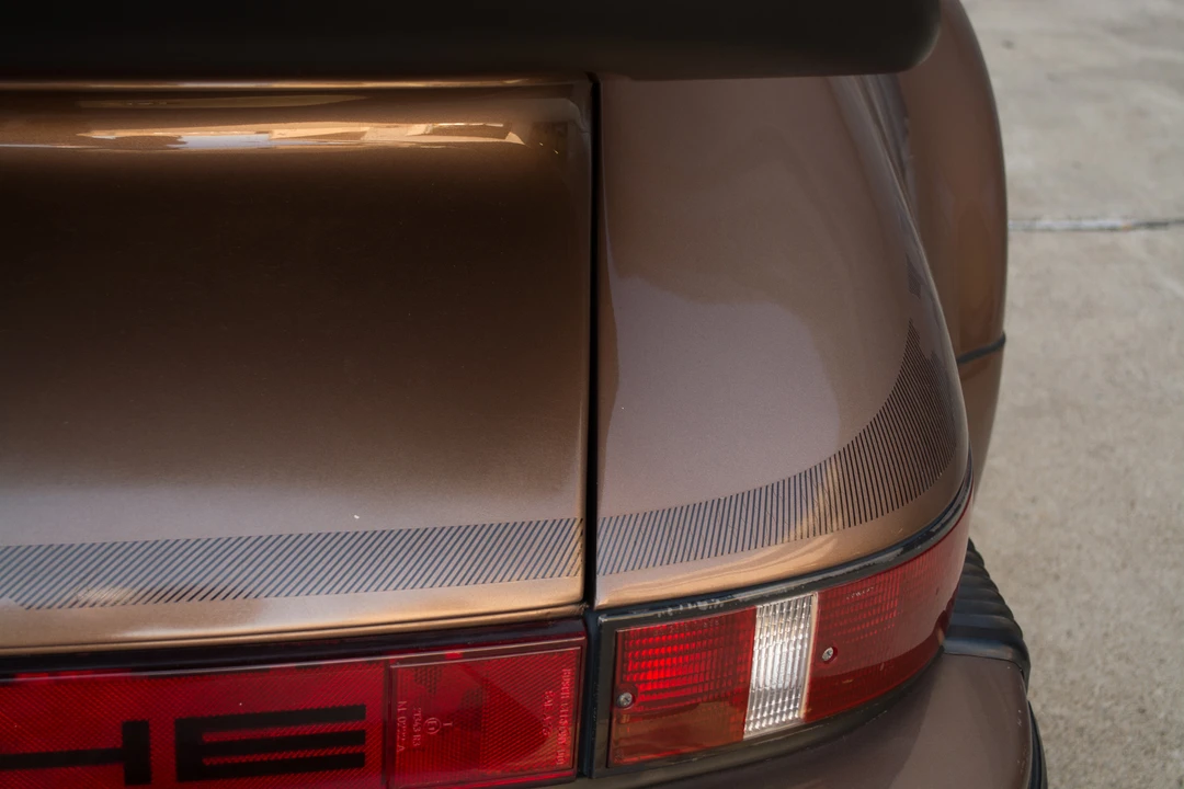 1977 Porsche 930 Turbo - Image 24 of 31