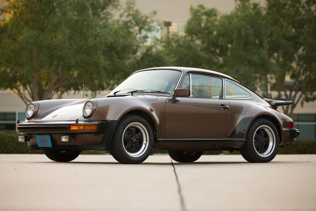 1977 Porsche 930 Turbo - Image 8 of 31