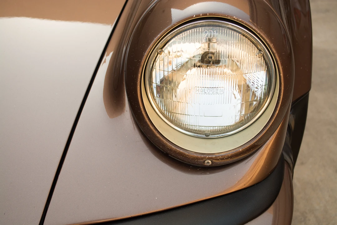 1977 Porsche 930 Turbo - Image 31 of 31