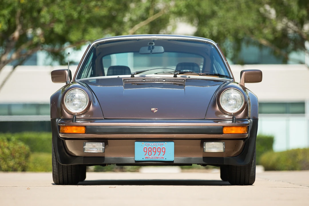 1977 Porsche 930 Turbo - Image 9 of 31