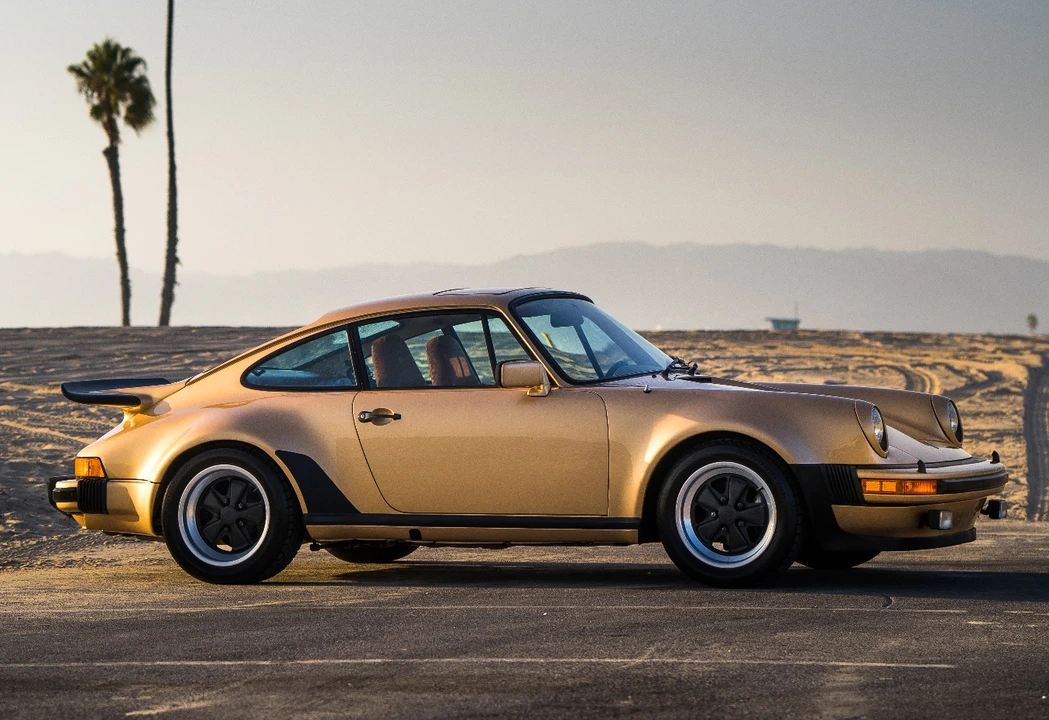 1977 Porsche 930 Turbo - Image 5 of 31