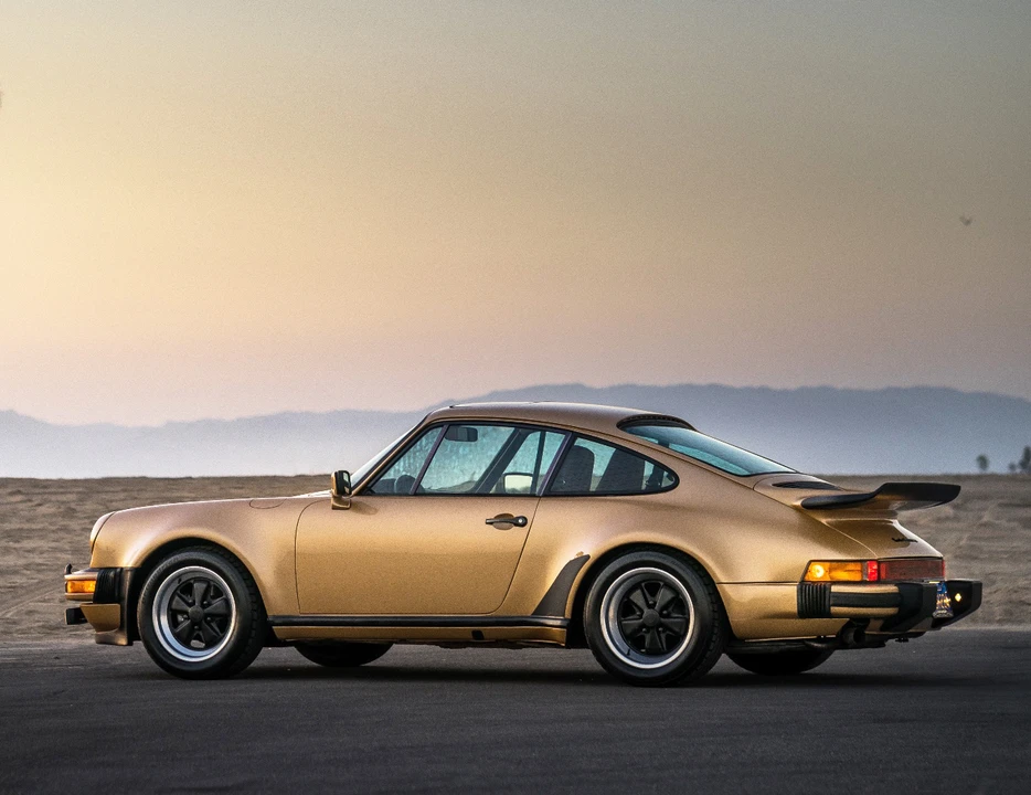 1977 Porsche 930 Turbo - Image 13 of 31