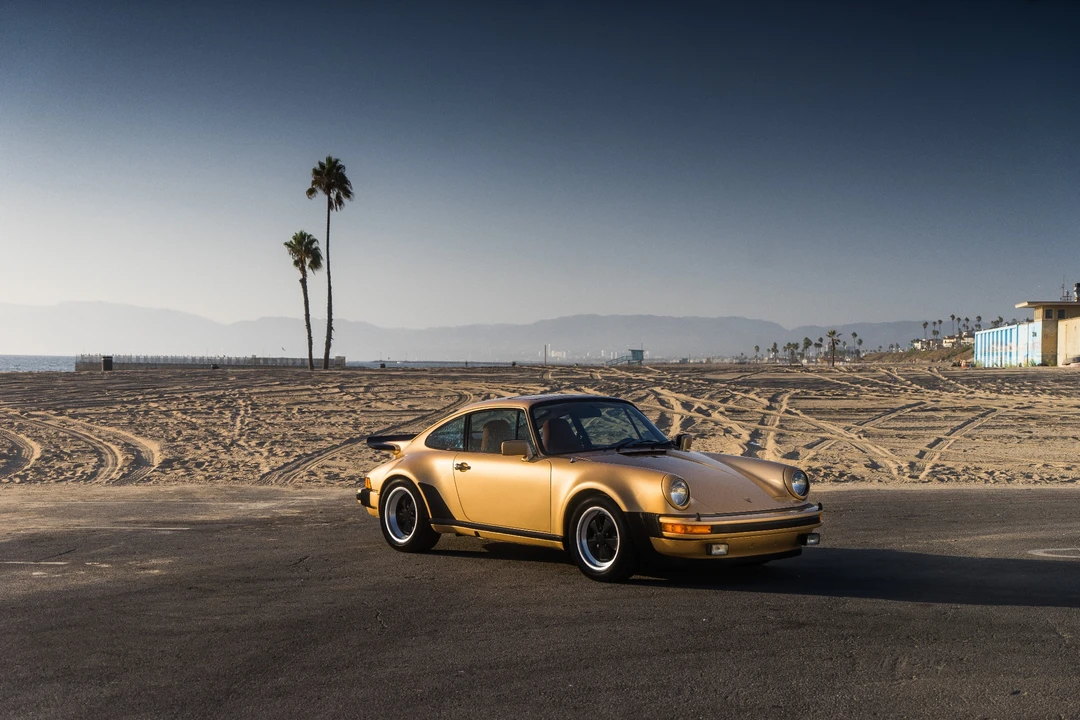 1977 Porsche 930 Turbo - Image 2 of 31