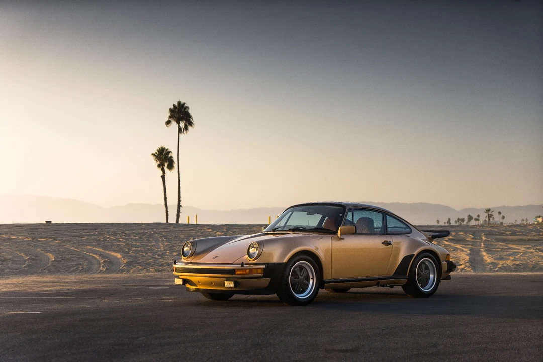 1977 Porsche 930 Turbo - Image 16 of 31