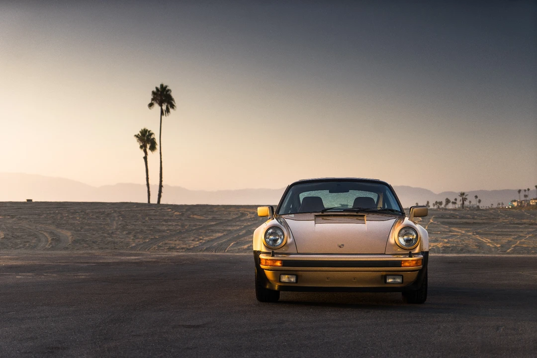 1977 Porsche 930 Turbo - Image 20 of 31