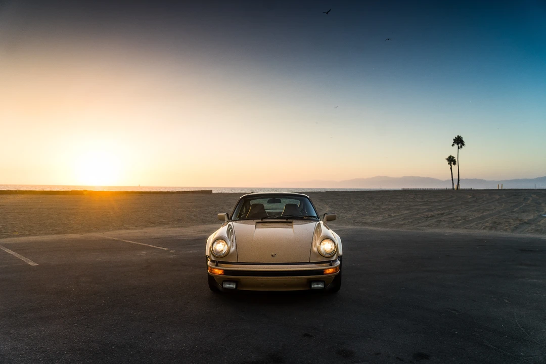 1977 Porsche 930 Turbo - Image 19 of 31