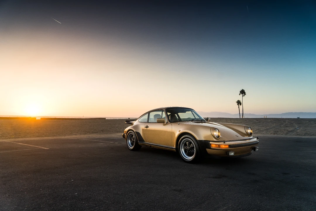 1977 Porsche 930 Turbo - Image 21 of 31
