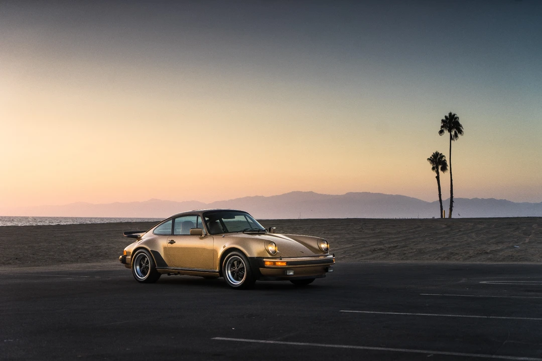 1977 Porsche 930 Turbo - Image 22 of 31