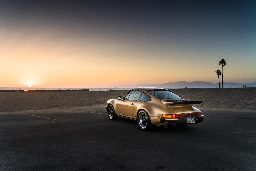 1977 Porsche 930 Turbo - Image 10 of 31
