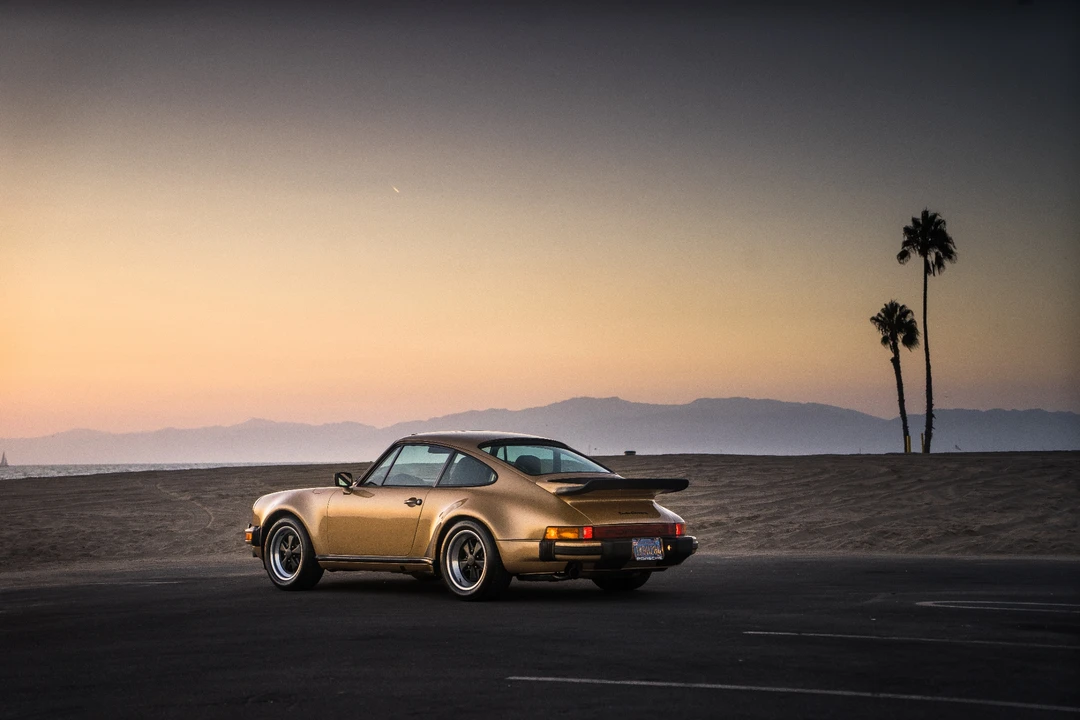 1977 Porsche 930 Turbo - Image 11 of 31