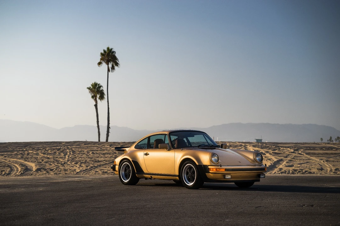 1977 Porsche 930 Turbo - Image 3 of 31
