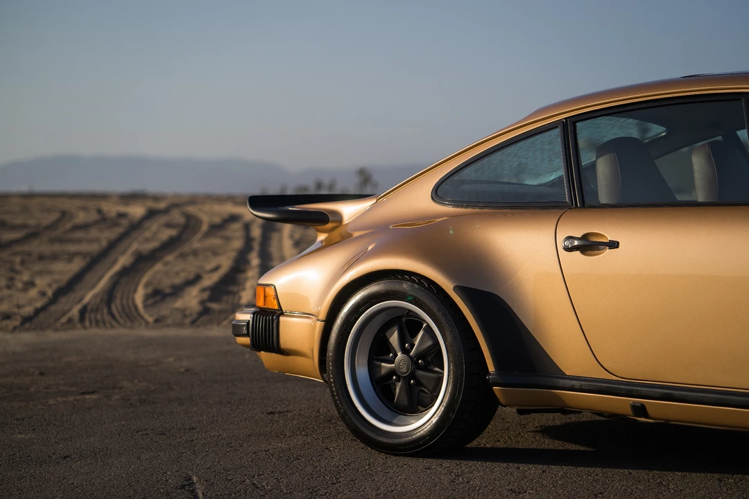 1977 Porsche 930 Turbo - Image 30 of 31