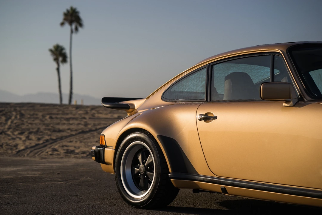 1977 Porsche 930 Turbo - Image 29 of 31