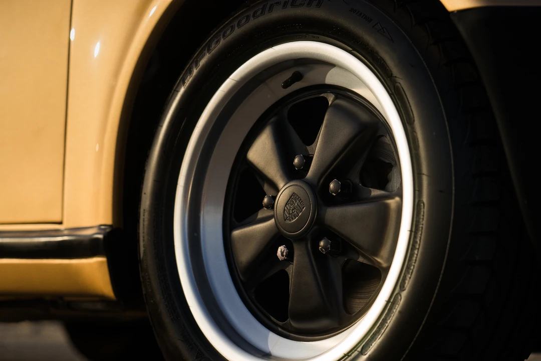1977 Porsche 930 Turbo - Image 27 of 31