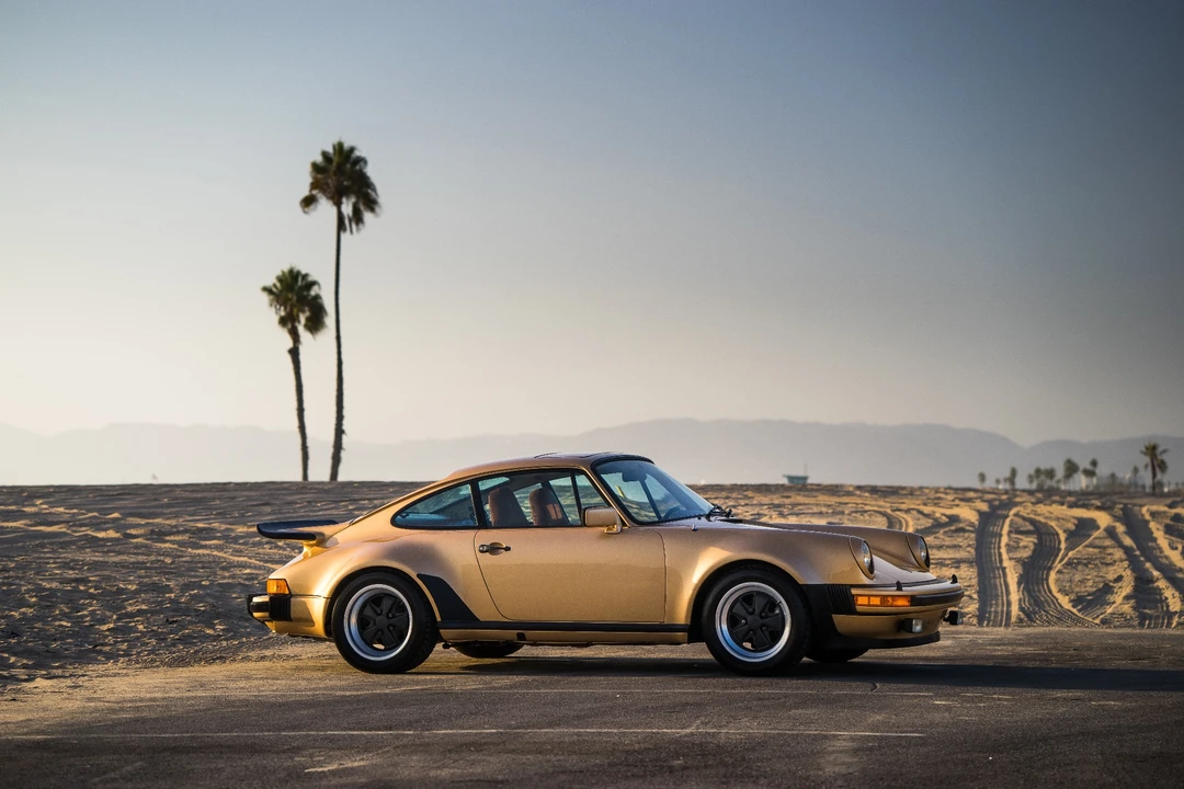 1977 Porsche 930 Turbo - Image 4 of 31