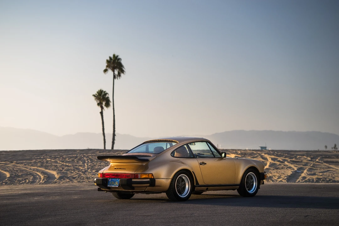 1977 Porsche 930 Turbo - Image 7 of 31
