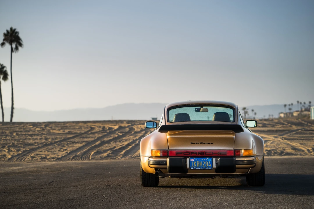 1977 Porsche 930 Turbo - Image 8 of 31