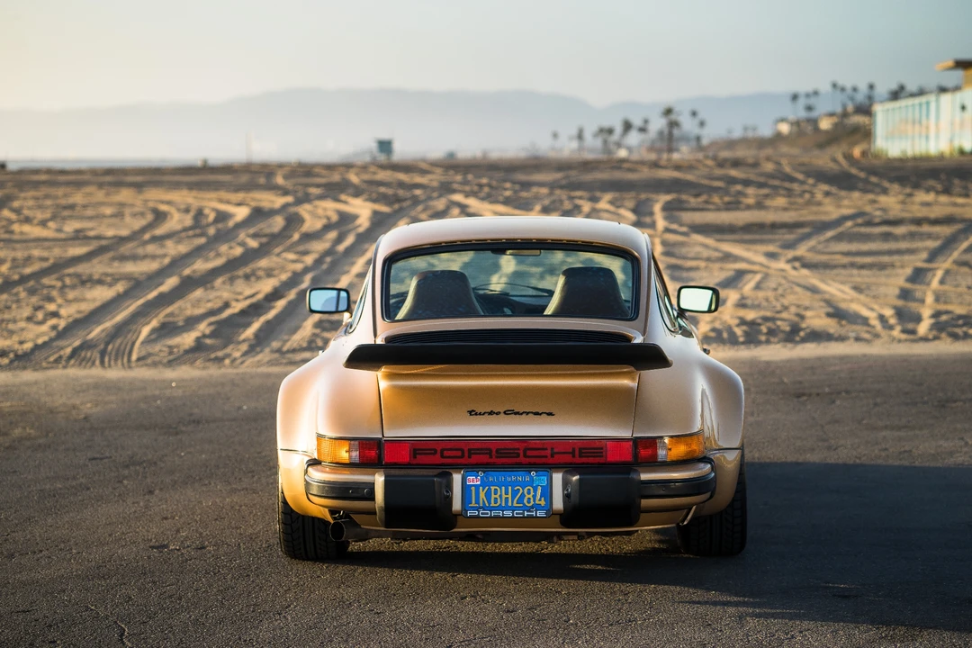 1977 Porsche 930 Turbo - Image 9 of 31