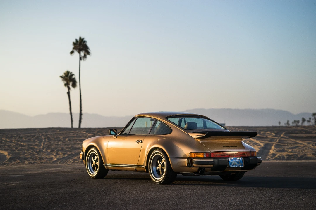 1977 Porsche 930 Turbo - Image 14 of 31
