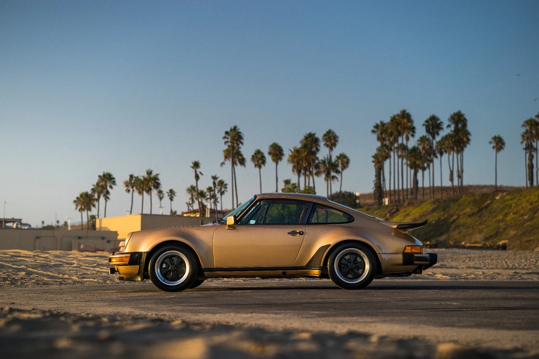 1977 Porsche 930 Turbo - Image 15 of 31