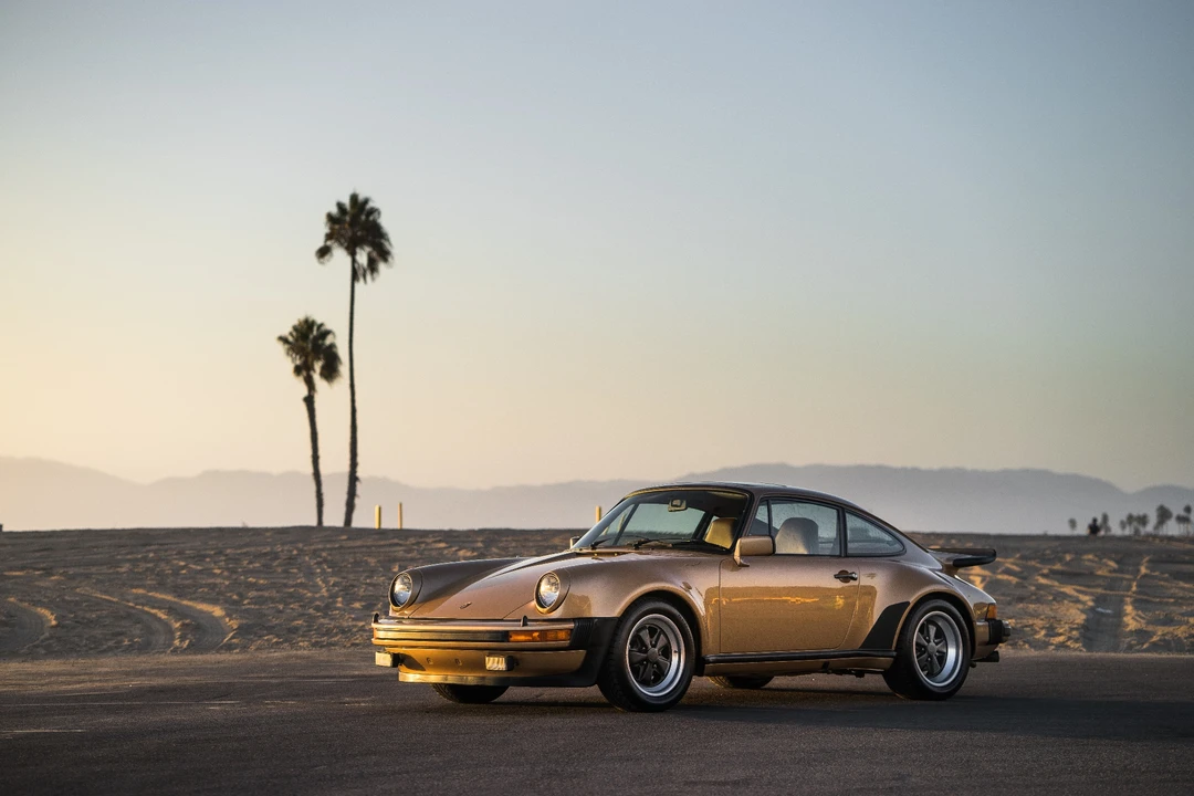 1977 Porsche 930 Turbo - Image 17 of 31