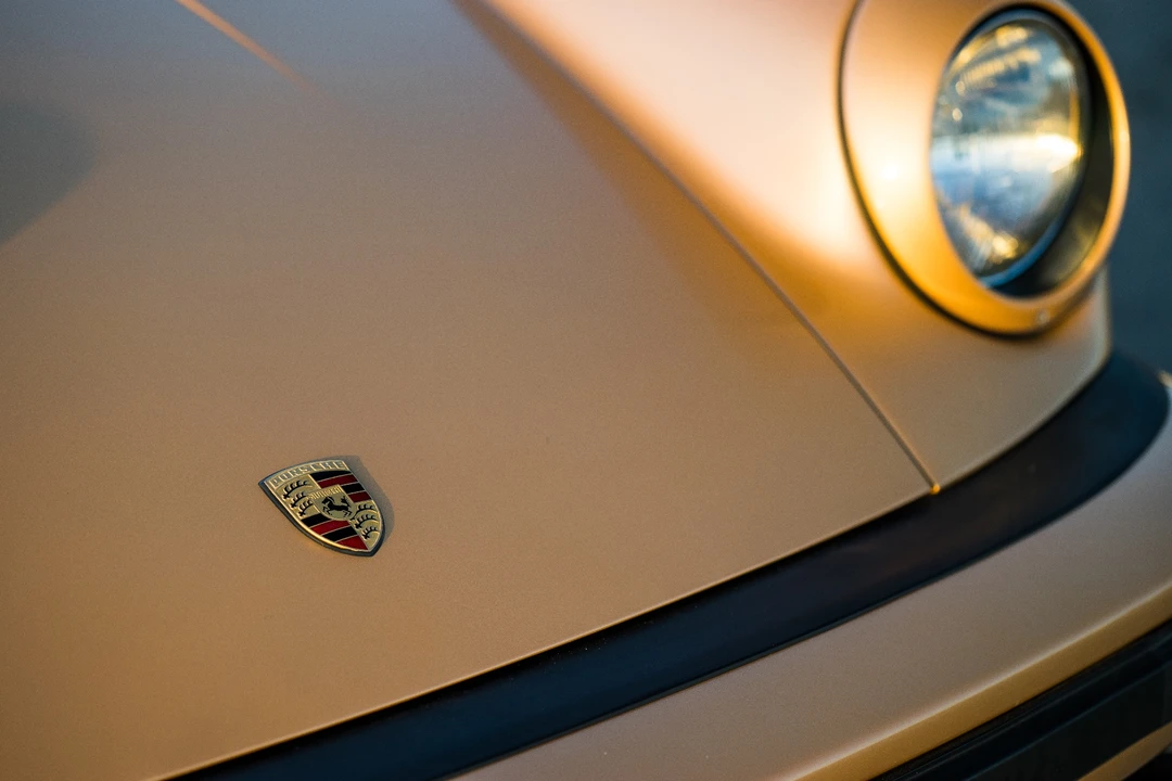 1977 Porsche 930 Turbo - Image 25 of 31