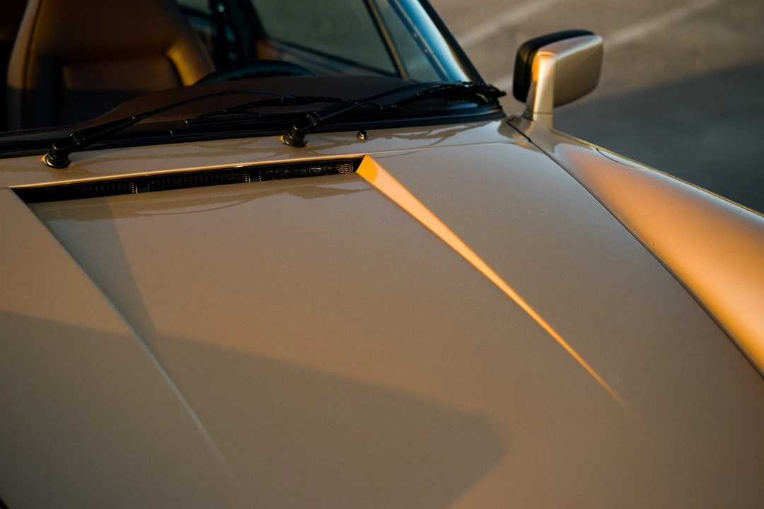 1977 Porsche 930 Turbo - Image 26 of 31