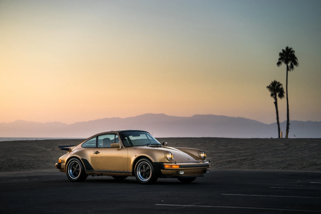 1977 Porsche 930 Turbo - Image 23 of 31