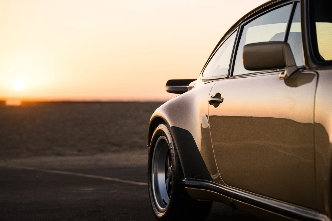 1977 Porsche 930 Turbo - Image 31 of 31