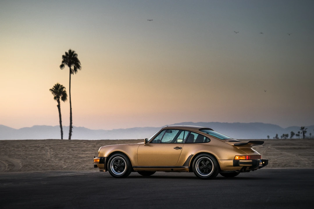1977 Porsche 930 Turbo - Image 12 of 31